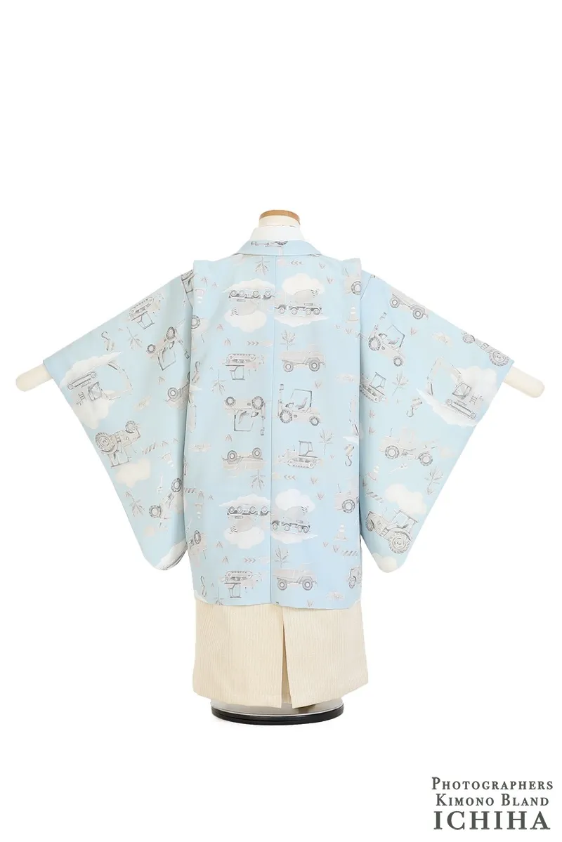 5歳レンタル七五三空シリーズ